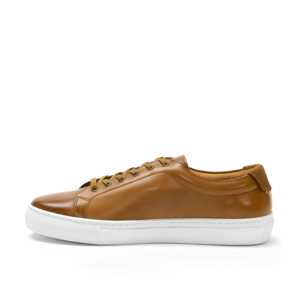 APPLEBAY SNEAKER COGNAC