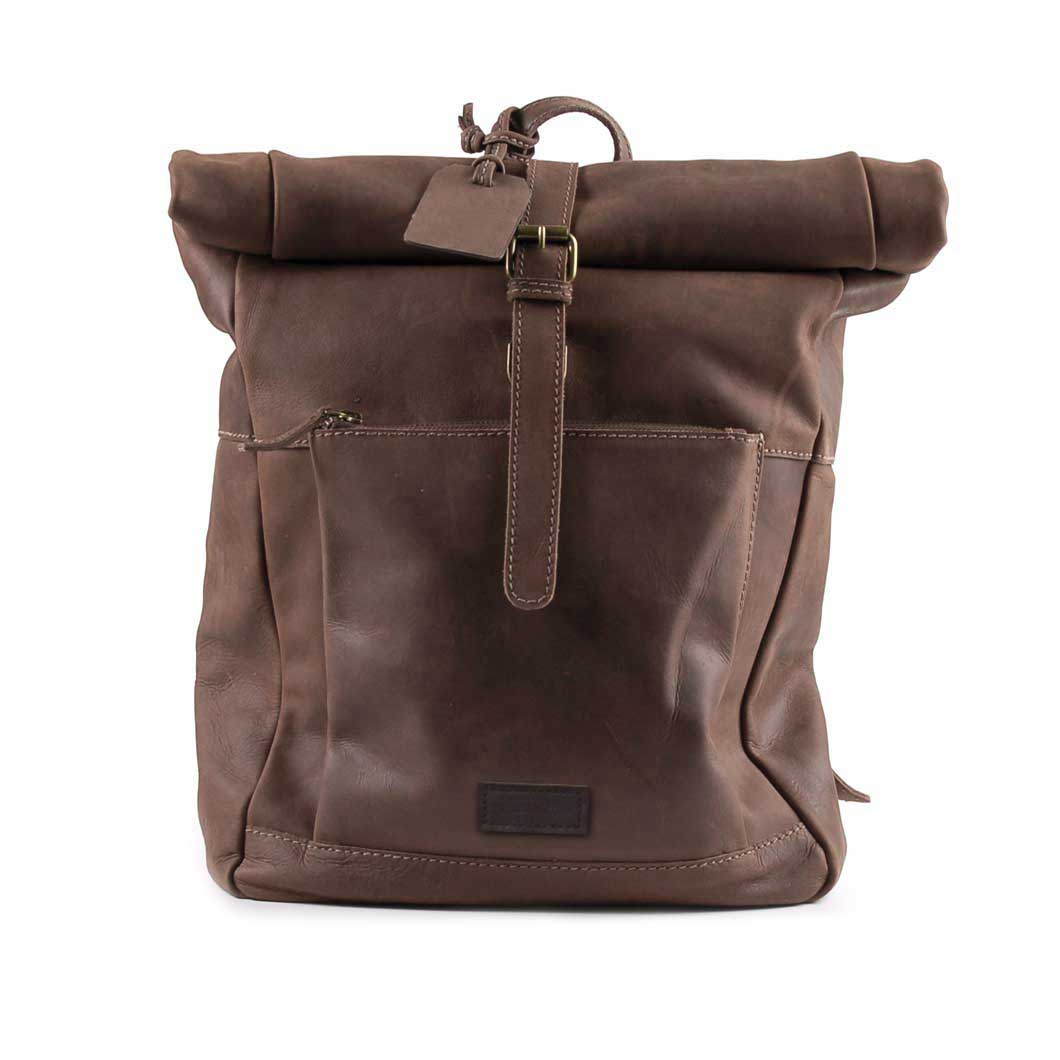 Roll Top Backpack