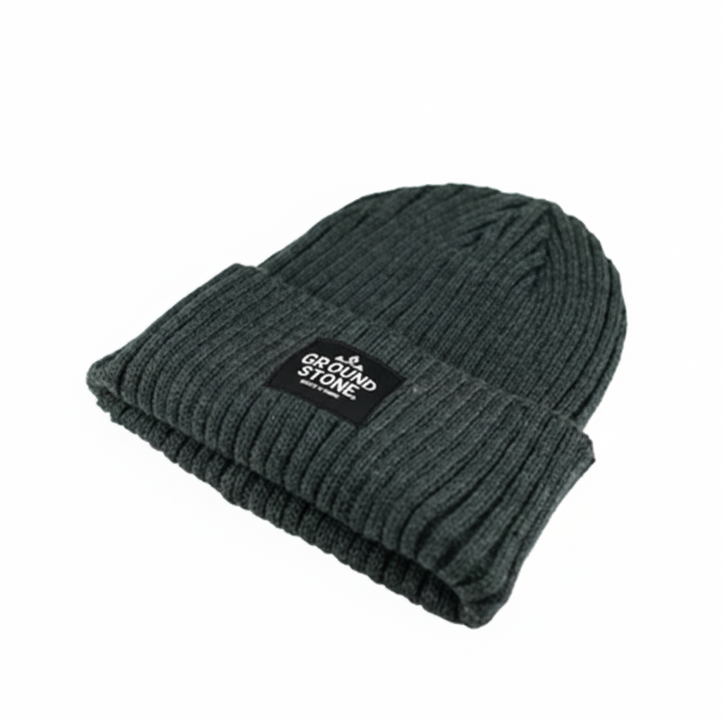 Beanie grey