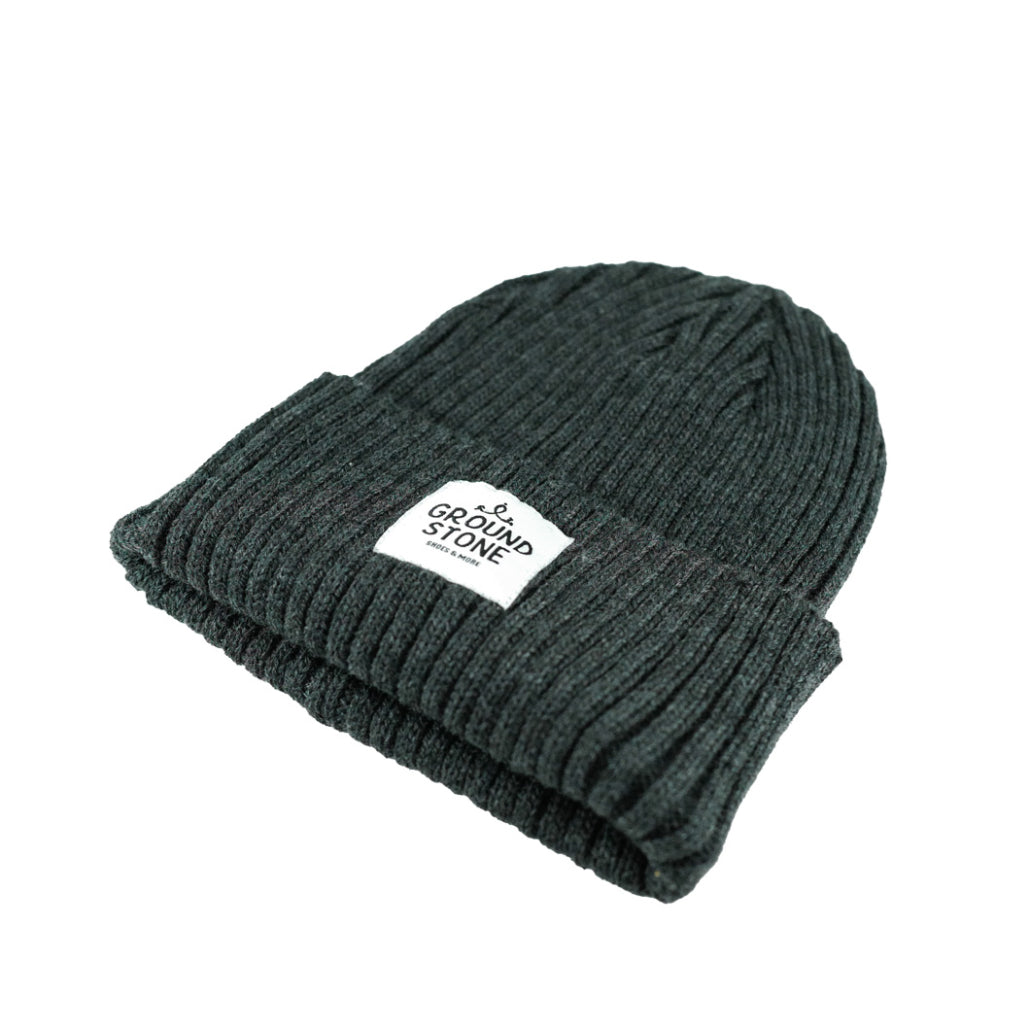 Beanie hat grey