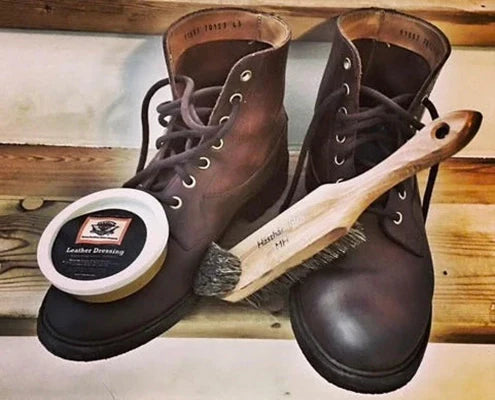 Shoe care