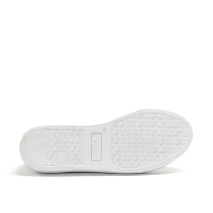 APPLEBAY SNEAKER WHITE
