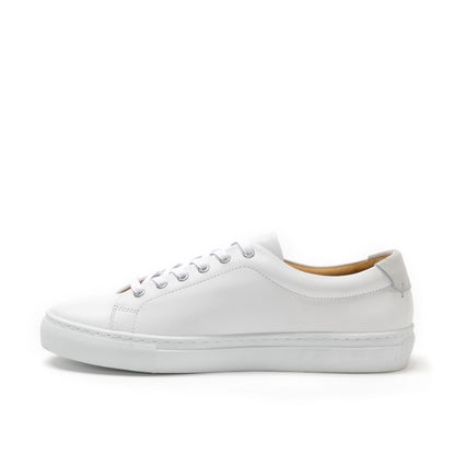 APPLEBAY SNEAKER WHITE
