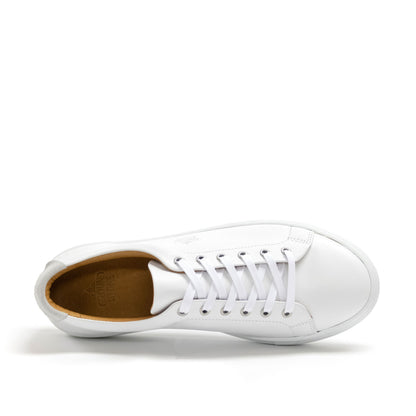 APPLEBAY SNEAKER WHITE
