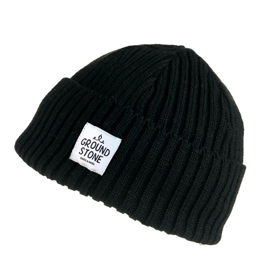 Beanie hat black