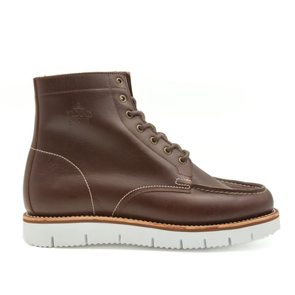 Nygard Moc II Brown