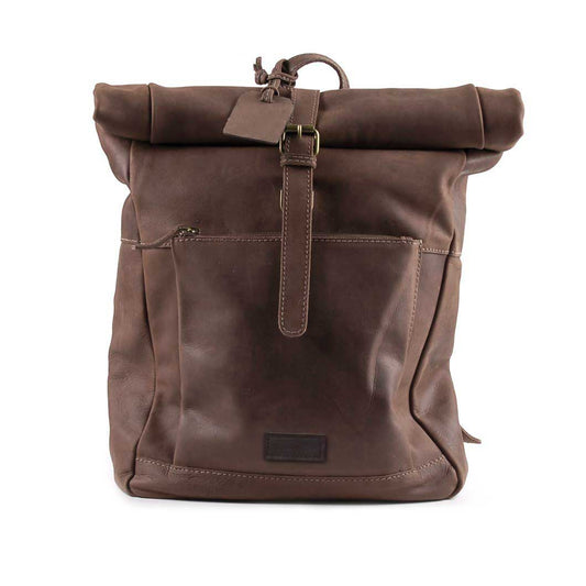 Roll Top Backpack