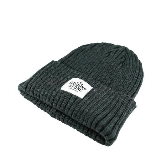 Beanie hat grey